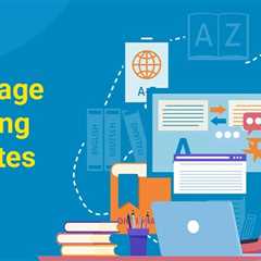 Language Learning Websites