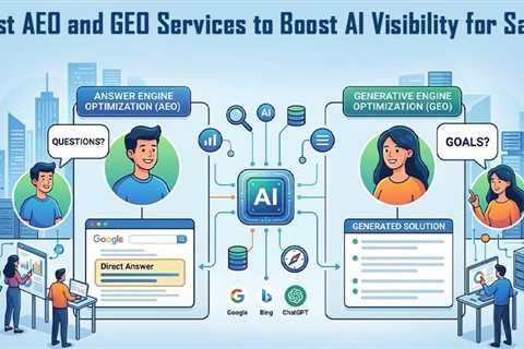 AEO and GEO Services