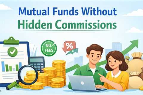 Mutual Funds Without Hidden Commissions