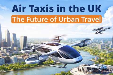 Air Taxis in the UK