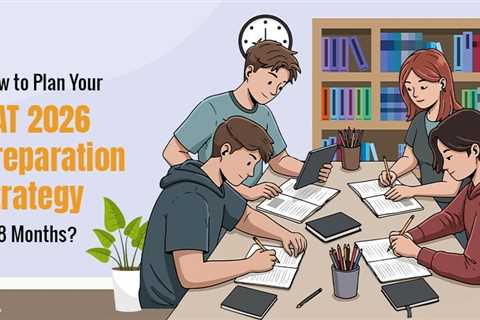 CAT 2026 Preparation Strategy