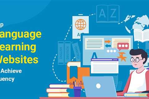 Language Learning Websites