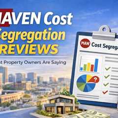 Maven Cost Segregation Reviews