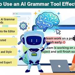 AI Grammar Tool