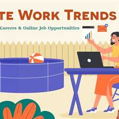 Remote Work Trends