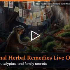 When Food Becomes Medicine: Inside Mexico's Holistic Health Philosophy