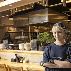 Ramen Ibuki finds depth in simplicity