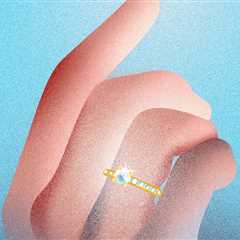 The cut that commits: What your wedding ring shape says now