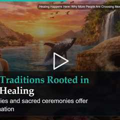 Healing Happens Here: Why More People Are Choosing Mexico for Recovery and Renewal