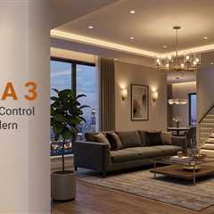 Why RadioRA 3 Matters in Modern Lighting Control?