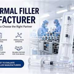Choosing an OEM Filler Manufacturer: A Buyer’s Checklist in 2026