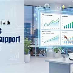 Maximizing ROI with Proactive Business Central Support Services