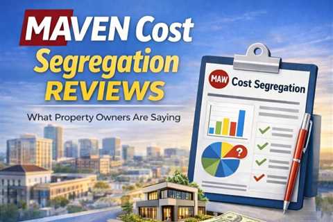Maven Cost Segregation Reviews
