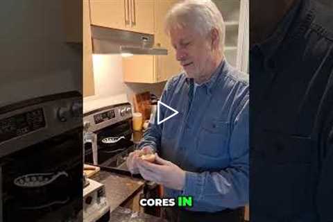 The SECRET Apple Hack for the PERFECT Smoothie EVERY Time! #shorts