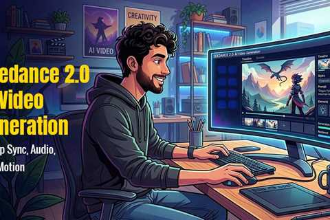 Seedance 2.0 AI Video Generation