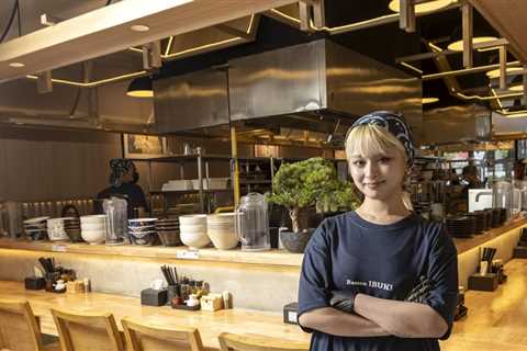 Ramen Ibuki finds depth in simplicity