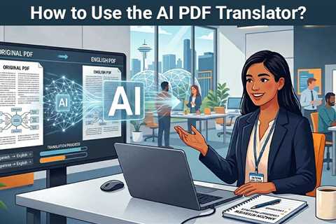 AI PDF Translator (2026) | Free Tool to Translate PDFs in 330+ Languages