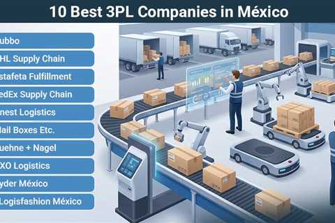 10 3PL Companies in México to Optimize Your Shipping in 2026