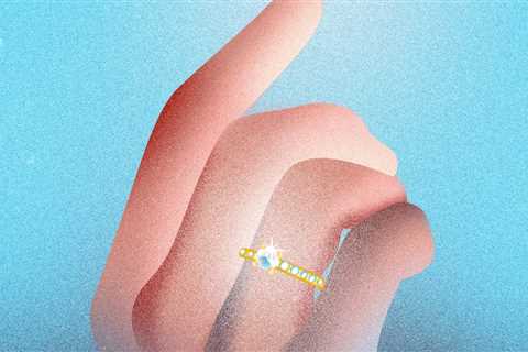 The cut that commits: What your wedding ring shape says now
