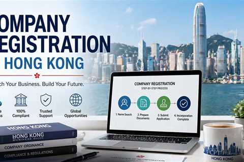 Company Registration in Hong Kong: How Founders Win with Smart Tech and a Human Touch?