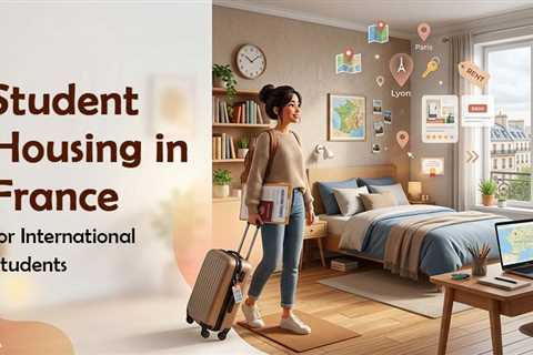 How to Find Student Housing in France: A Complete Guide for International Students