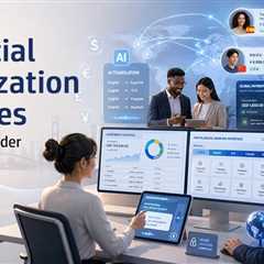 The Role of Localization in Building Trust for Cross-Border Financial Services
