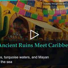 A Journey Through Color and Culture: Traveling Across Mexico