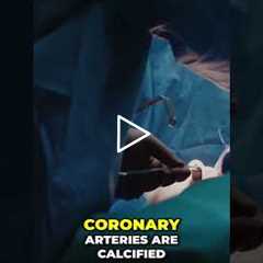 Artery Calcification: What Doctors DON'T Tell You! #shorts