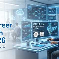 Is CCNA Still Worth It in 2026? Here Is What the Indian Job Market Actually Says
