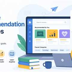 Course Recommendation Websites for 2026