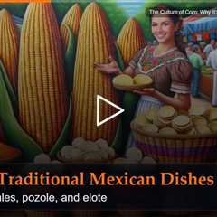 The Culture of Corn: Why It's the Heart of Mexican Cuisine