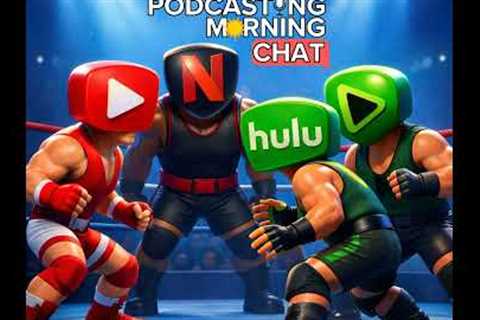 452. The 2026 Podcast Shakeup Creators Can’t Ignore