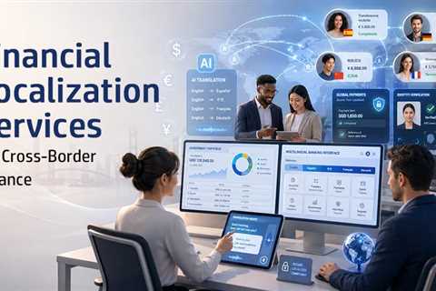 The Role of Localization in Building Trust for Cross-Border Financial Services