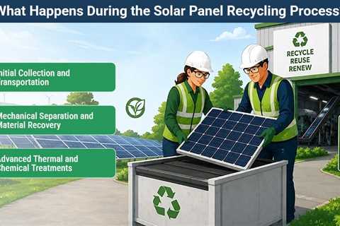 The Complete Guide to Solar Panel Recycling for Businesses