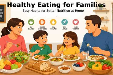 How to Ensure the Entire Family Eats Well?
