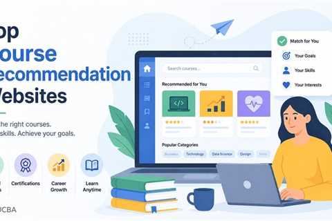 Course Recommendation Websites for 2026