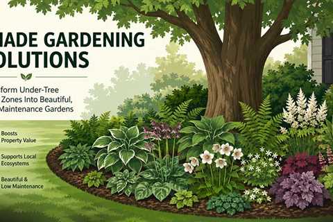 New Property Value Research Reframes the Yard “Dead Zone” Under Mature Trees