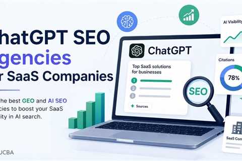 ChatGPT SEO Agencies for SaaS Companies