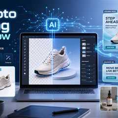 AI Photo Editing Workflows for Product Photos and Ad Creatives