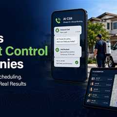 AI Tools for Pest Control Companies: The Complete 2026 Landscape
