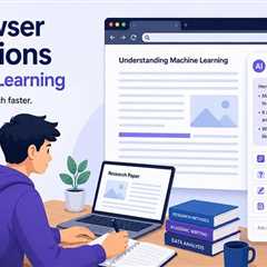How Are AI Browser Extensions Transforming Online Learning and Research?