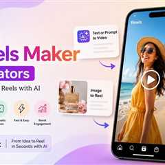 Best AI Reels Maker for Creators: Create Instagram Reels with AI