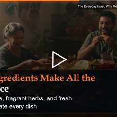 The Everyday Feast: Why Mexican Meals Feel So Satisfying