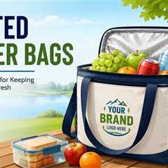 The Smart Choice for Keeping Food and Drinks Fresh on the Go