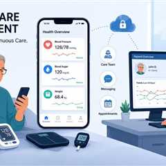 Tech-Driven Chronic Care Management Sets New Standard for Patient Health