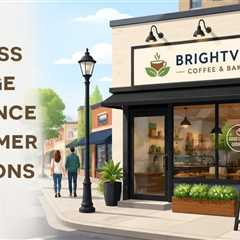 Seen, Remembered, Chosen: How Signage Shapes Customer Decisions