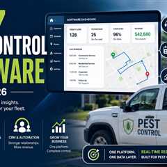 Top 7 Pest Control Software in 2026: Detailed Comparison