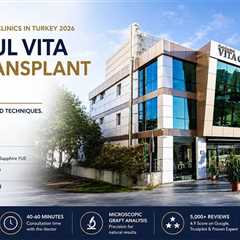 Best Hair Transplant Clinics in Turkey 2026 and Prices-Costs