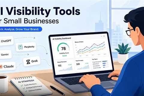 Best AI Visibility Tools for Small Businesses in 2026