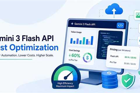 Gemini 3 Flash API Cost Optimization: Practical Engineering Guide to Enterprise Budget Management